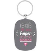 PC « LES CLES DE MA SUPER MAMAN »
