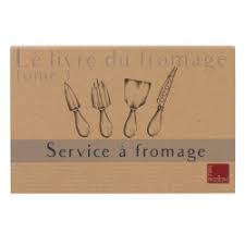 COFFRET SERVICE A FROMAGE