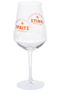 VERRE A SPRITZ