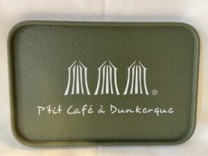 PLATEAU « P’TIT CAFÉ À DUNKERQUE » KAKI
