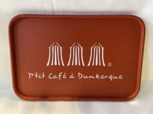 PLATEAU « P’TIT CAFE A DUNKERQUE » ROOIBOS