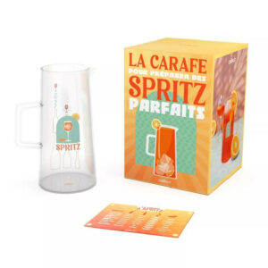 CARAFE A SPRITZ PARFAITS