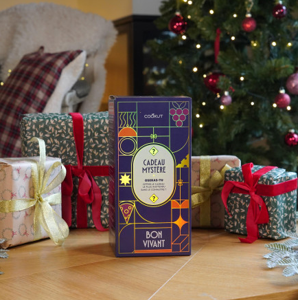 CADEAU MYSTERE BON VIVANT
