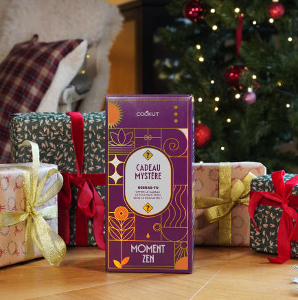 CADEAU MYSTERE MOMENT ZEN
