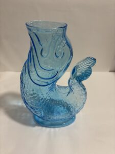 CARAFE NEMO 1L BLEUE