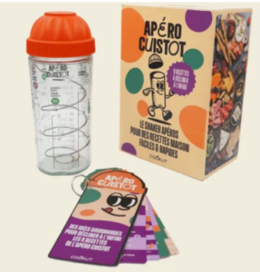 SHAKER APERO CUISTOT