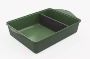 L&rsquo;INCROYABLE PLAT AJUSTABLE VERT FOUGERE