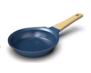 L&rsquo;INCROYABLE POÊLE COLORIS BLEU MYRTILLE 16CM