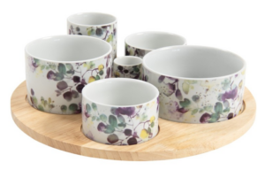 SERVICE APÉRITIF TOURNANT GARDEN