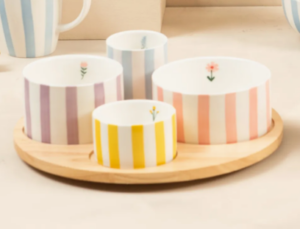 SERVICE APÉRITIF TOURNANT « BANDOL » 4 PIÈCES