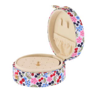 BOÎTE A BIJOUX LIBERTY CHERRIES