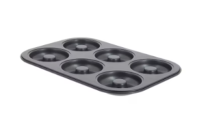 PLAQUE DE 6 MINIS SAVARINS DE BUYER