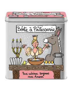 BOITE A PATISSERIE