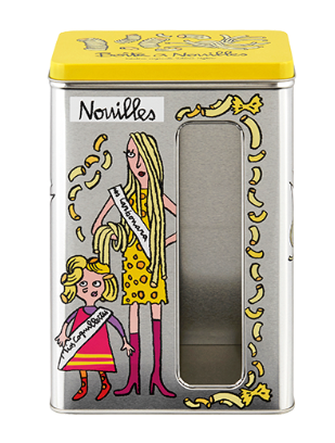 BOITE A FENETRE NOUILLES