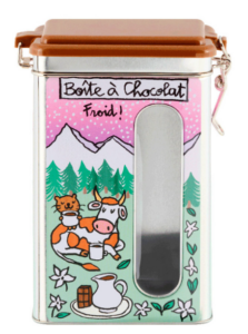 BOITE A CHOCOLAT