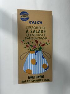 ESSOREUSE A SALADE COOKUT CITRON