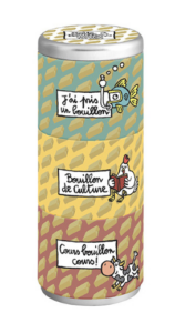 BOITE A CUBES BOUILLON EMPILABLES