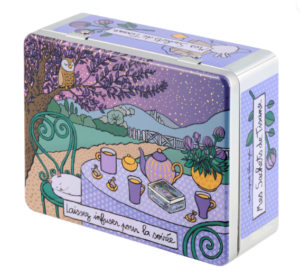 BOITE A TISANE