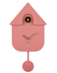 COUCOU KARLSSON ROSE