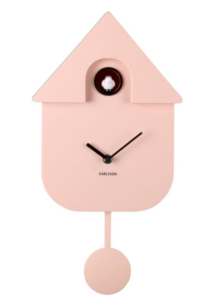 COUCOU KARLSSON ROSE TENDRE