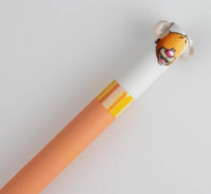 STYLO EFFAÇABLE PIMBOLI
