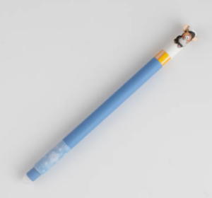 STYLO EFFAÇABLE LOUPSILY